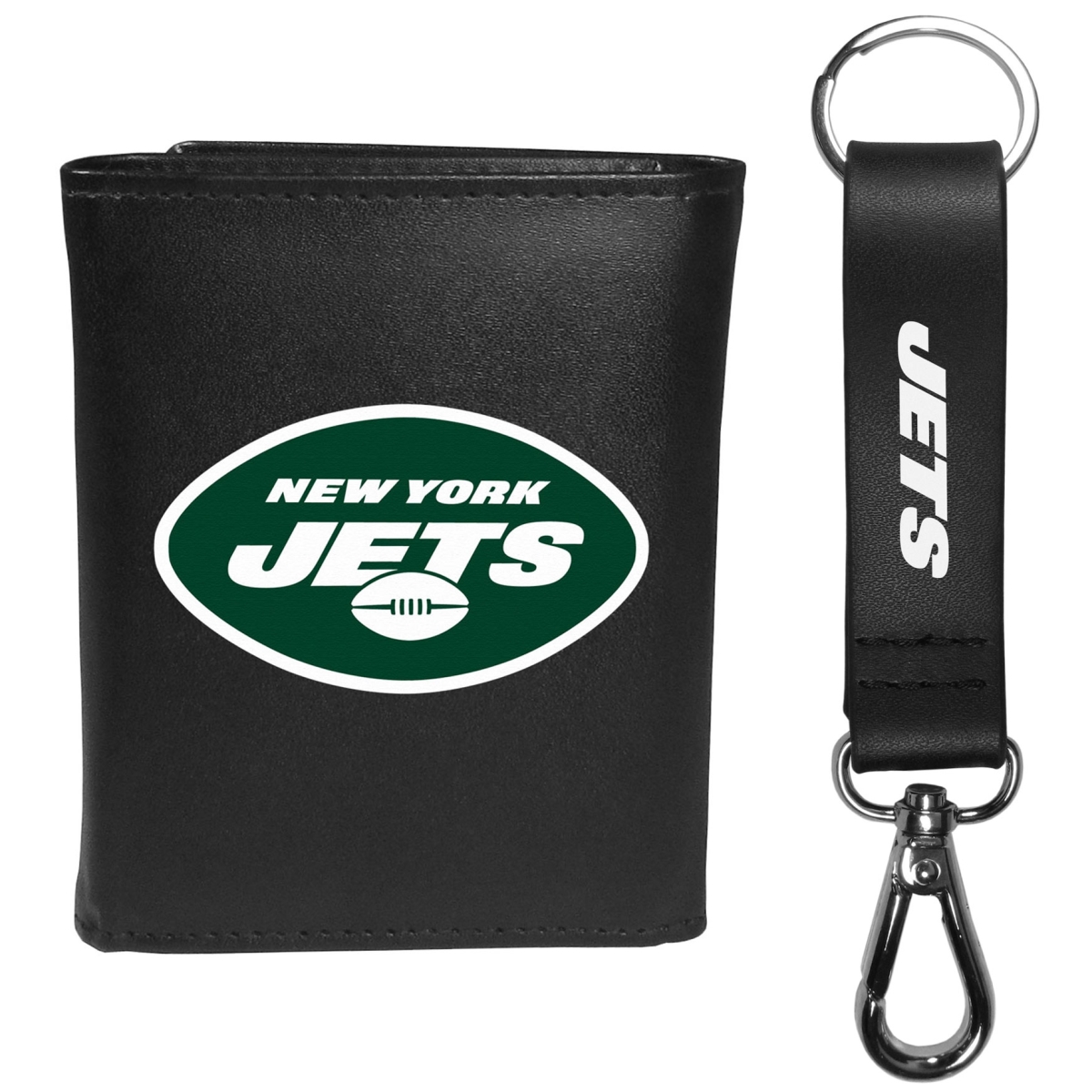 Men's New York Jets Weekend Wallet