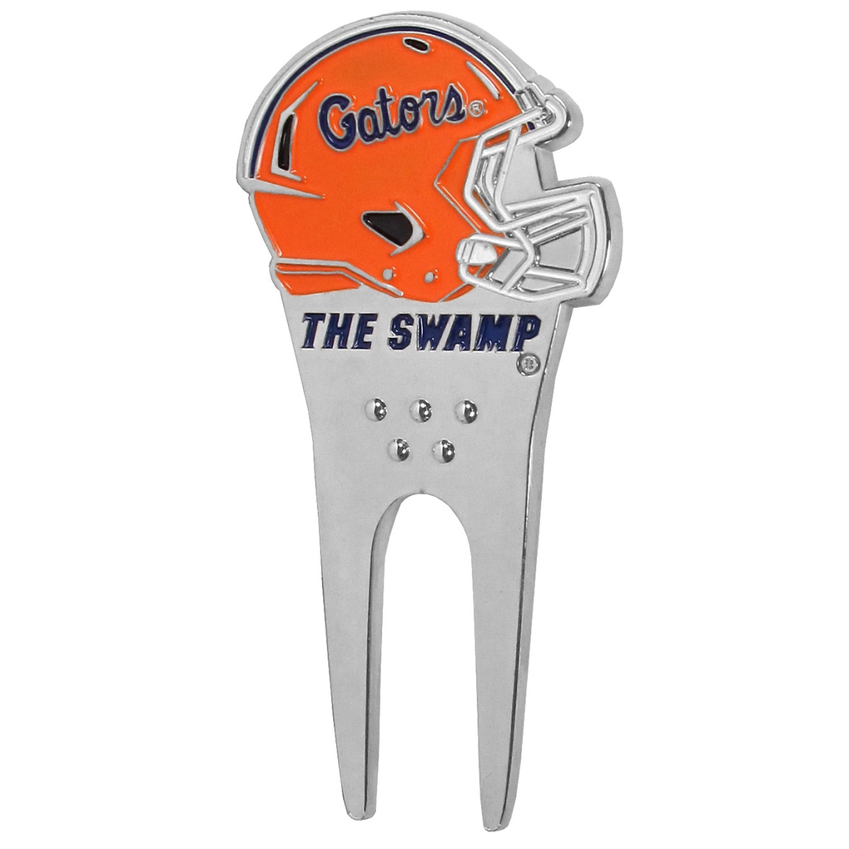 Siskiyou CHDV4 Unisex NCAA Florida Gators Divot Tool & Ball Marker