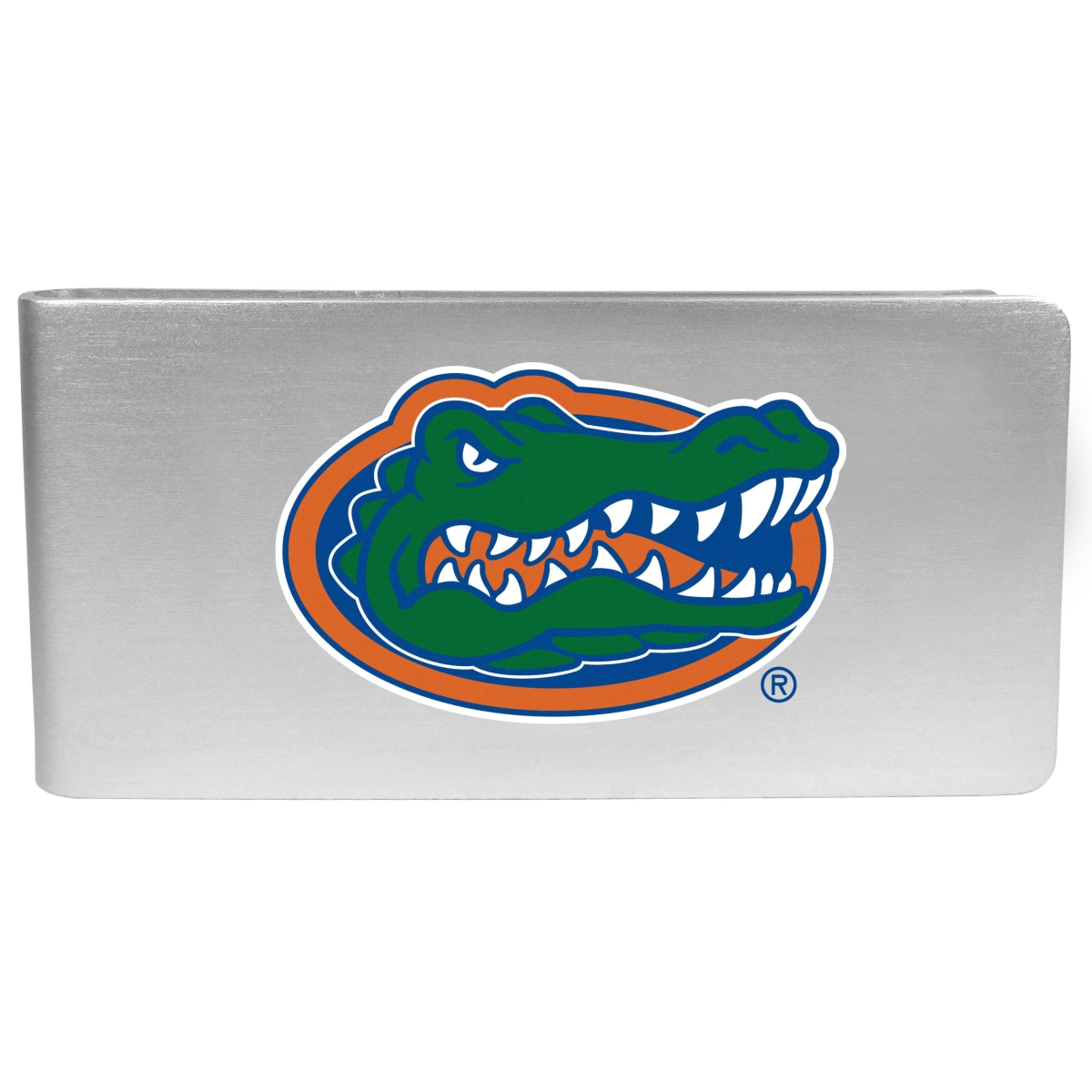 Picture of Siskiyou CBMP4 Unisex NCAA Florida Gators Logo Money Clip - One Size