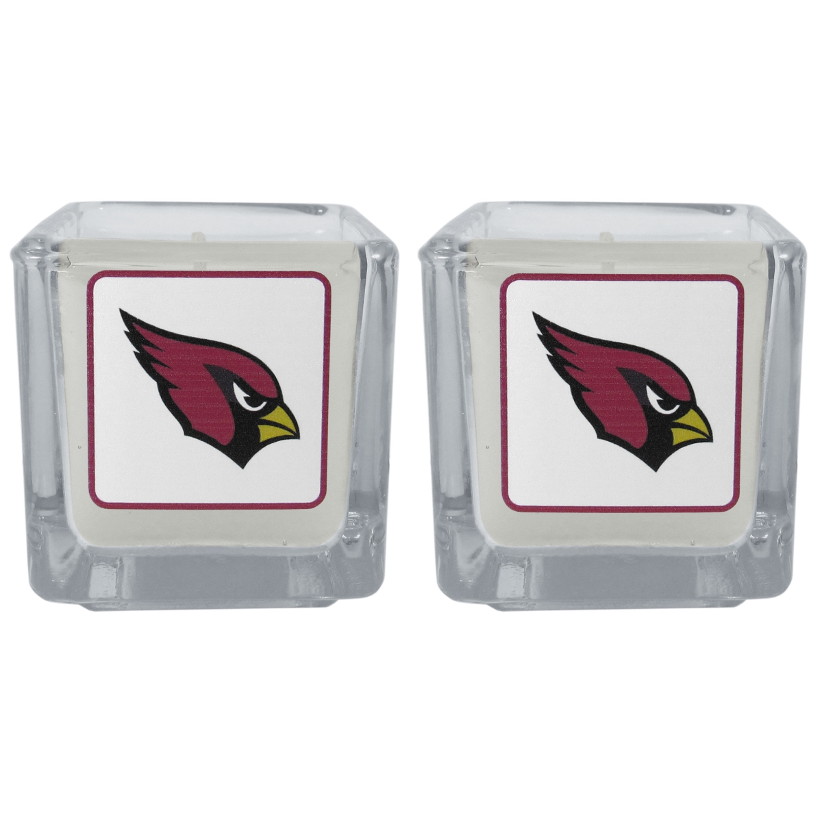 Picture of Siskiyou F2CP035 Unisex NFL Arizona Cardinals Graphics Candle Set