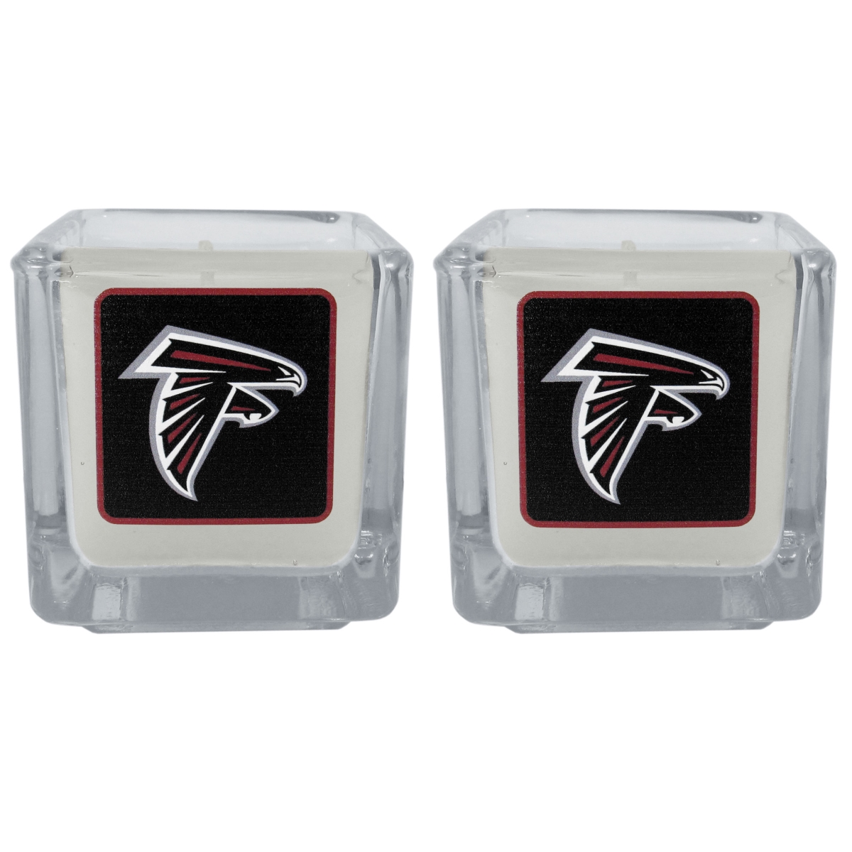 Picture of Siskiyou F2CP070 Unisex NFL Atlanta Falcons Graphics Candle Set