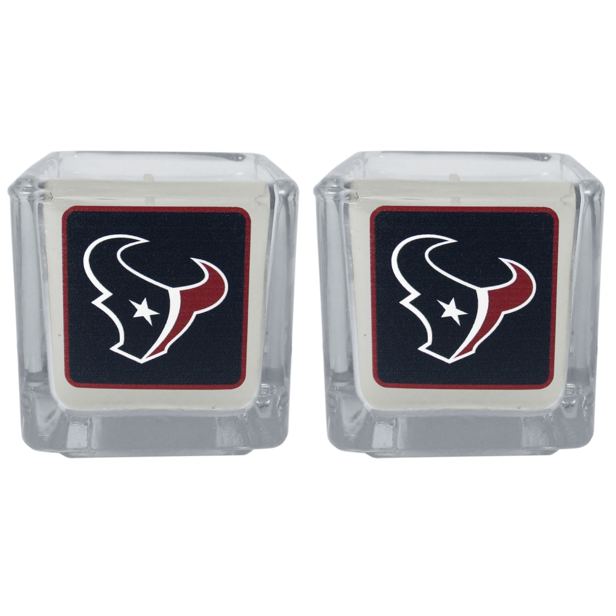 Picture of Siskiyou F2CP190 Unisex NFL Houston Texans Graphics Candle Set