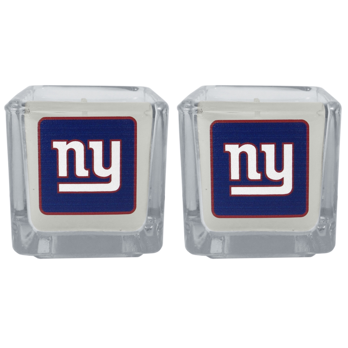 Picture of Siskiyou F2CP090 Unisex NFL New York Giants Graphics Candle Set