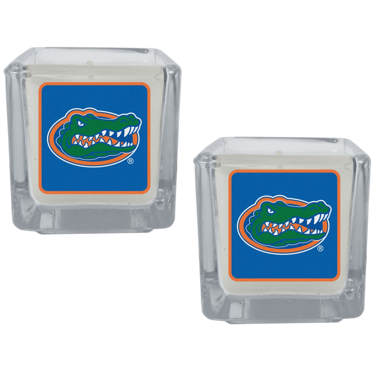Siskiyou C2CP4 Unisex NCAA Florida Gators Graphics Candle Set - One Size