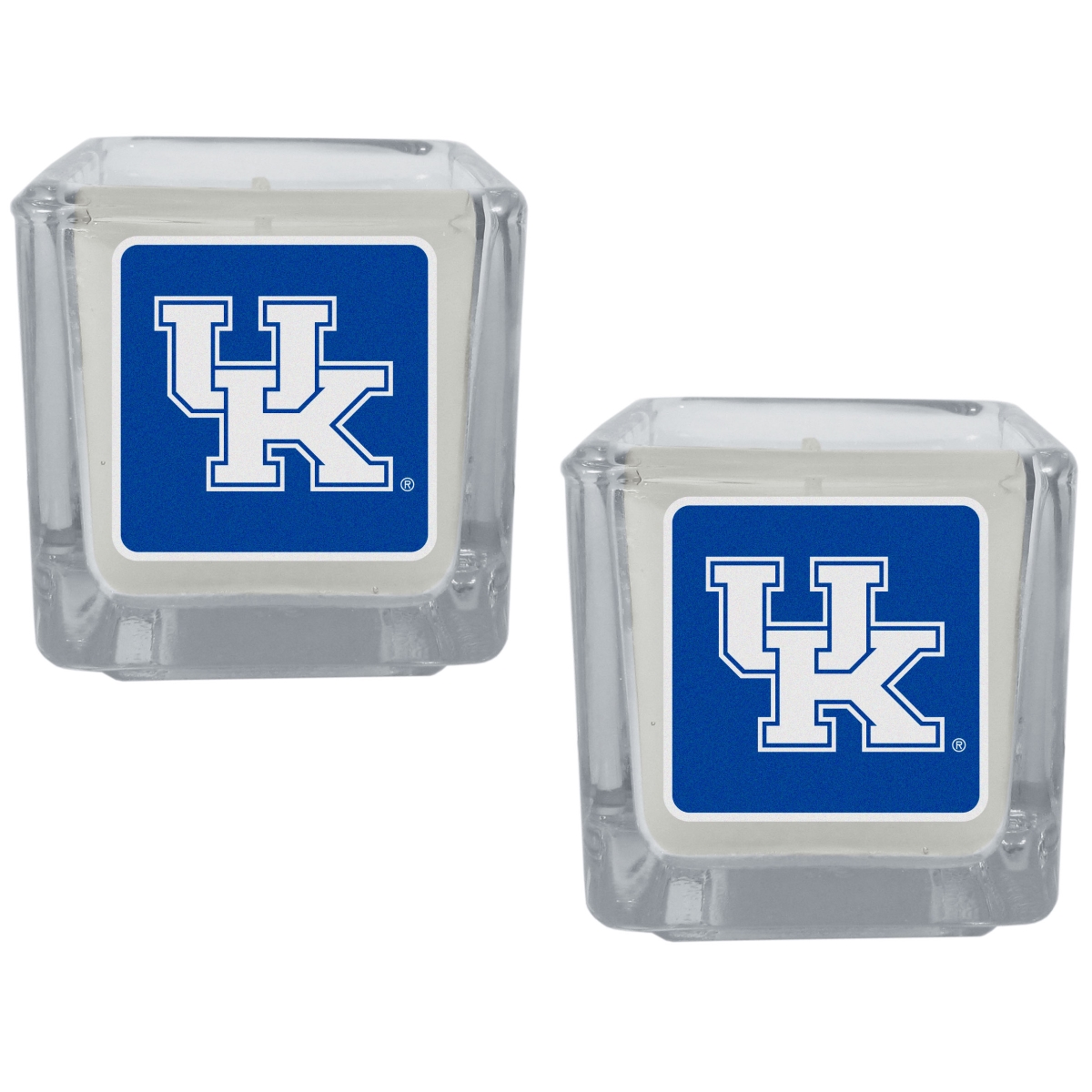 Siskiyou C2CP35 Unisex NCAA Kentucky Wildcats Graphics Candle Set - One Size