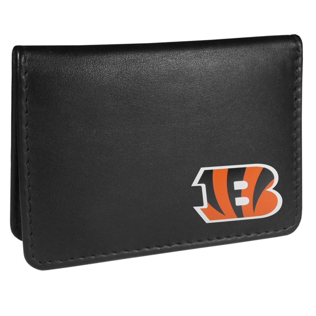 Siskiyou FBIM010 Unisex NFL Cincinnati Bengals Weekend Bi-fold Wallet