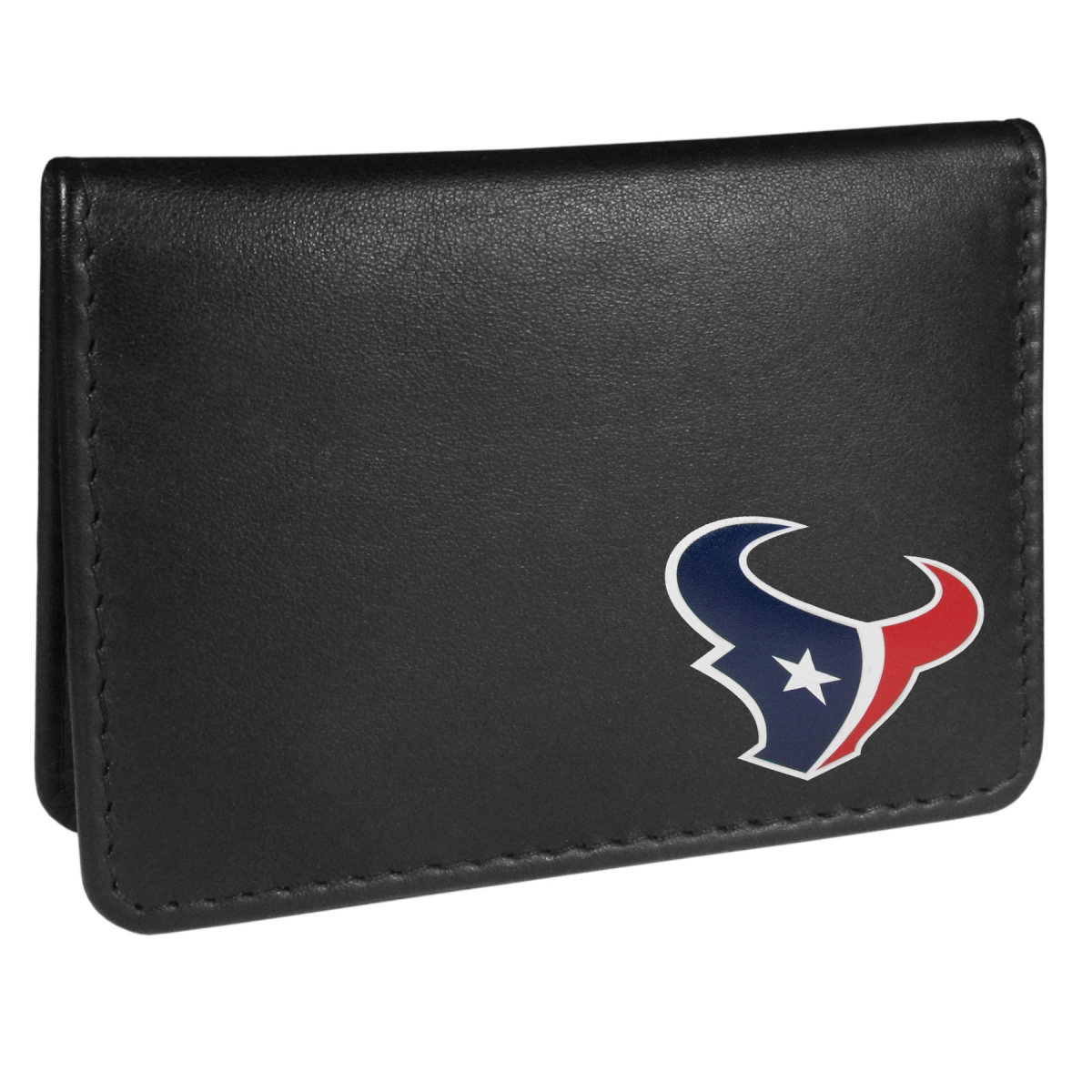 Siskiyou FBIM190 Unisex NFL Houston Texans Weekend Bi-fold Wallet
