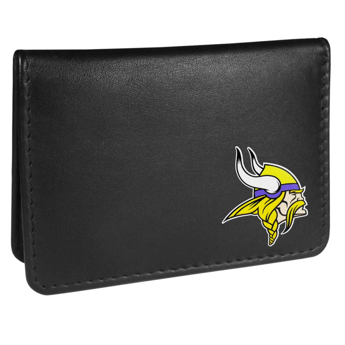 Siskiyou FBIM165 Unisex NFL Minnesota Vikings Weekend Bi-fold Wallet