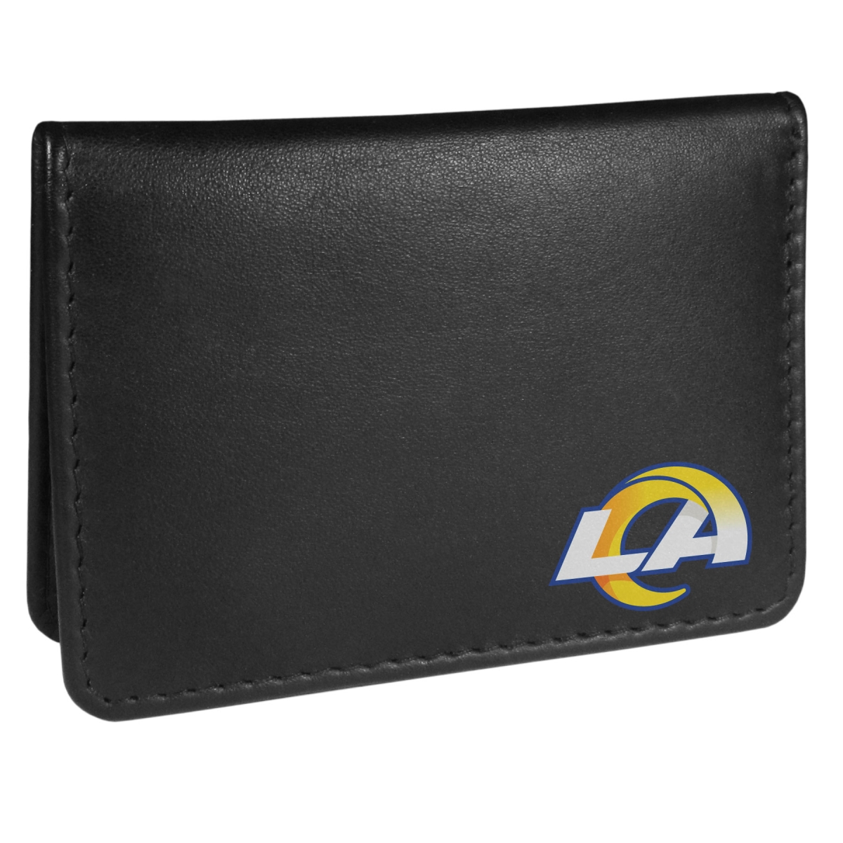Siskiyou FBIM130 Unisex NFL Los Angeles Rams Weekend Bi-fold Wallet