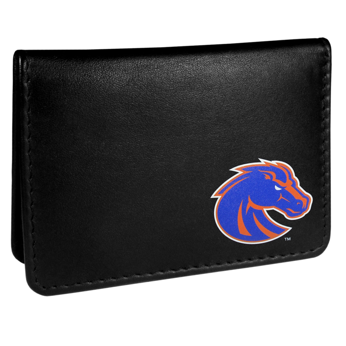 Siskiyou CBIM73 Unisex NCAA Boise State Broncos Weekend Bi-fold Wallet - One Size