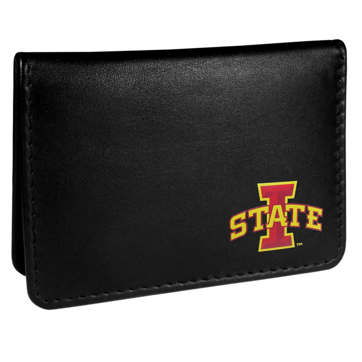 Siskiyou CBIM83 Unisex NCAA Iowa State Cyclones Weekend Bi-fold Wallet - One Size