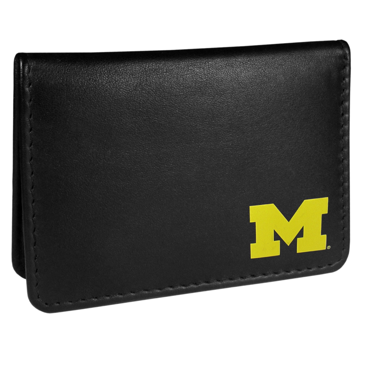 Siskiyou CBIM36 Unisex NCAA Michigan Wolverines Weekend Bi-fold Wallet