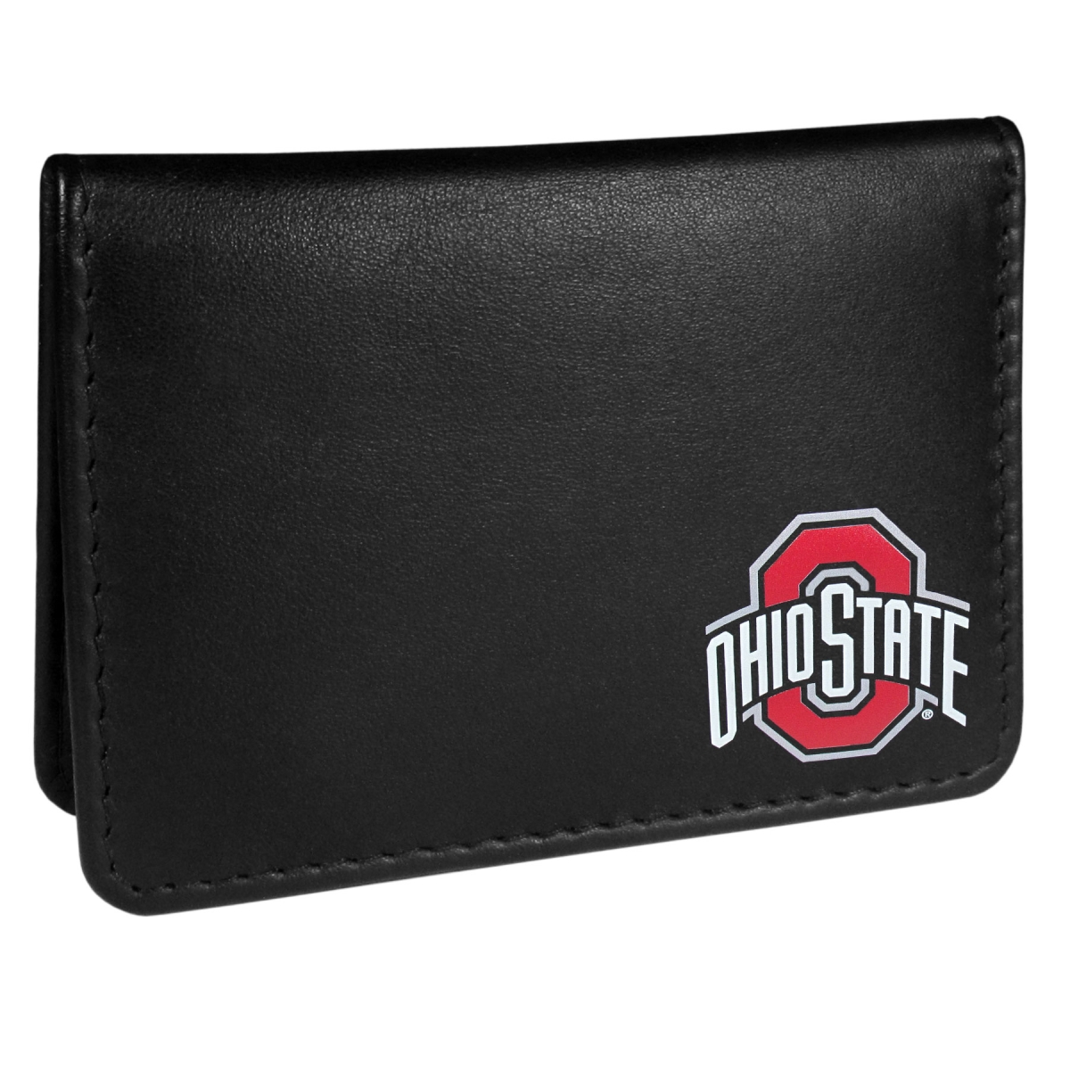 Siskiyou CBIM38 Unisex NCAA Ohio State Buckeyes Weekend Bi-fold Wallet