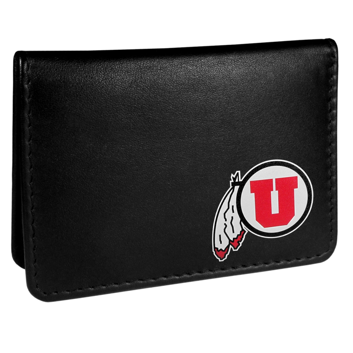 Siskiyou CBIM89 Unisex NCAA Utah Utes Weekend Bi-fold Wallet - One Size