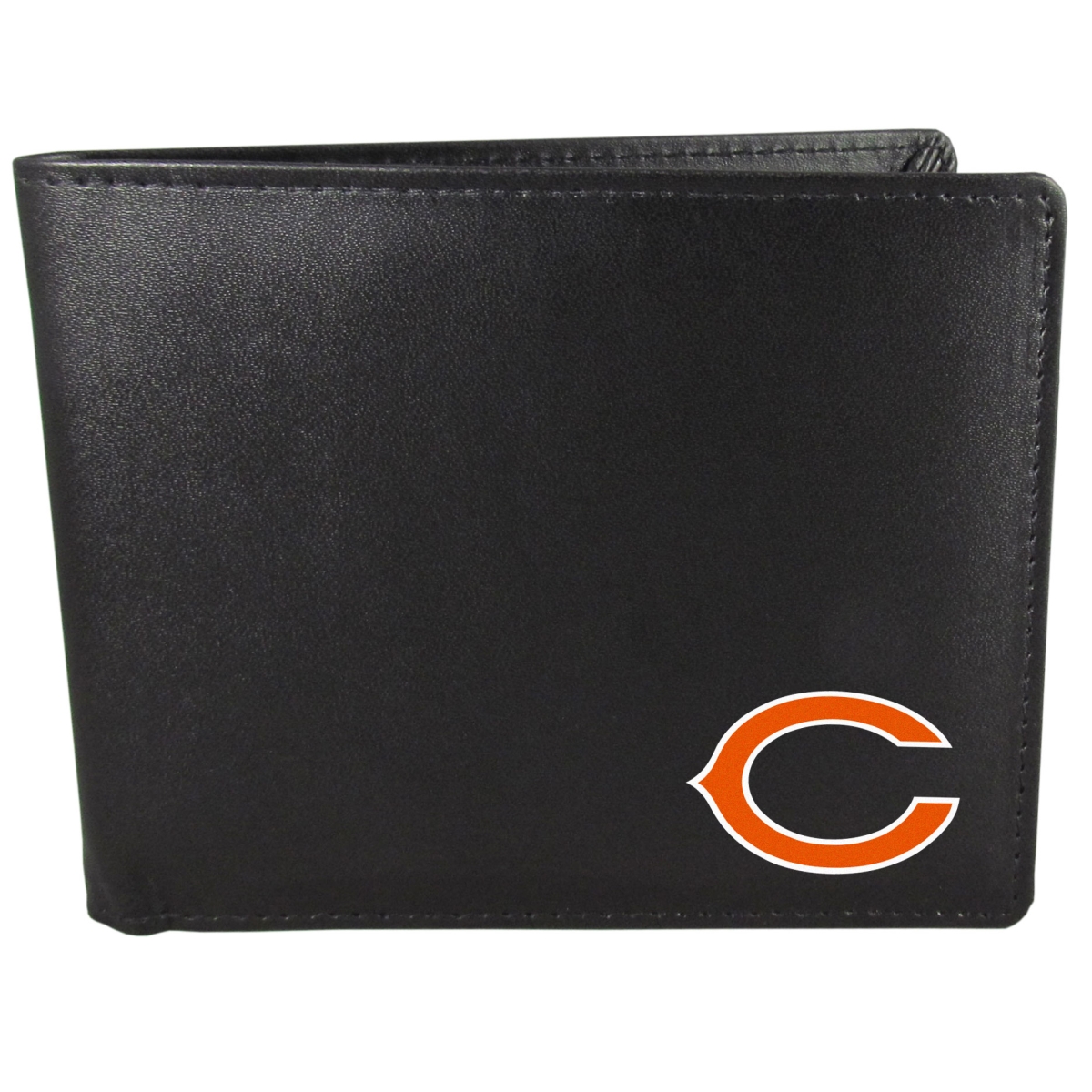 Siskiyou FBWP005 Male NFL Chicago Bears Bi-fold Wallet - One Size