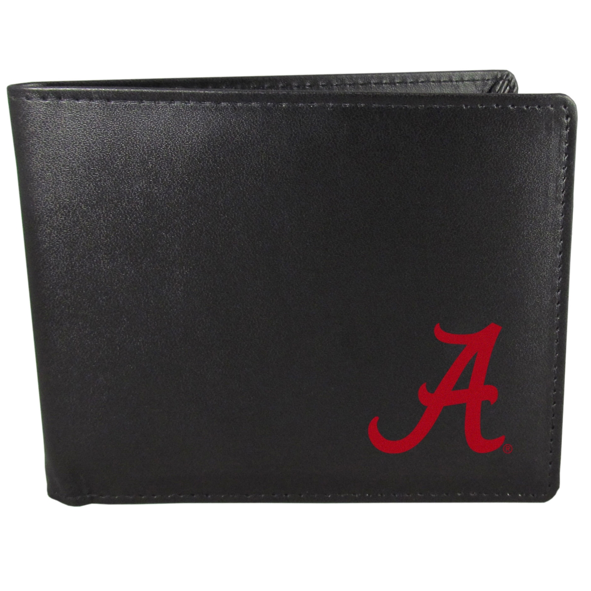 Siskiyou  Male NCAA Alabama Crimson Tide Bi-fold Wallet - One Size