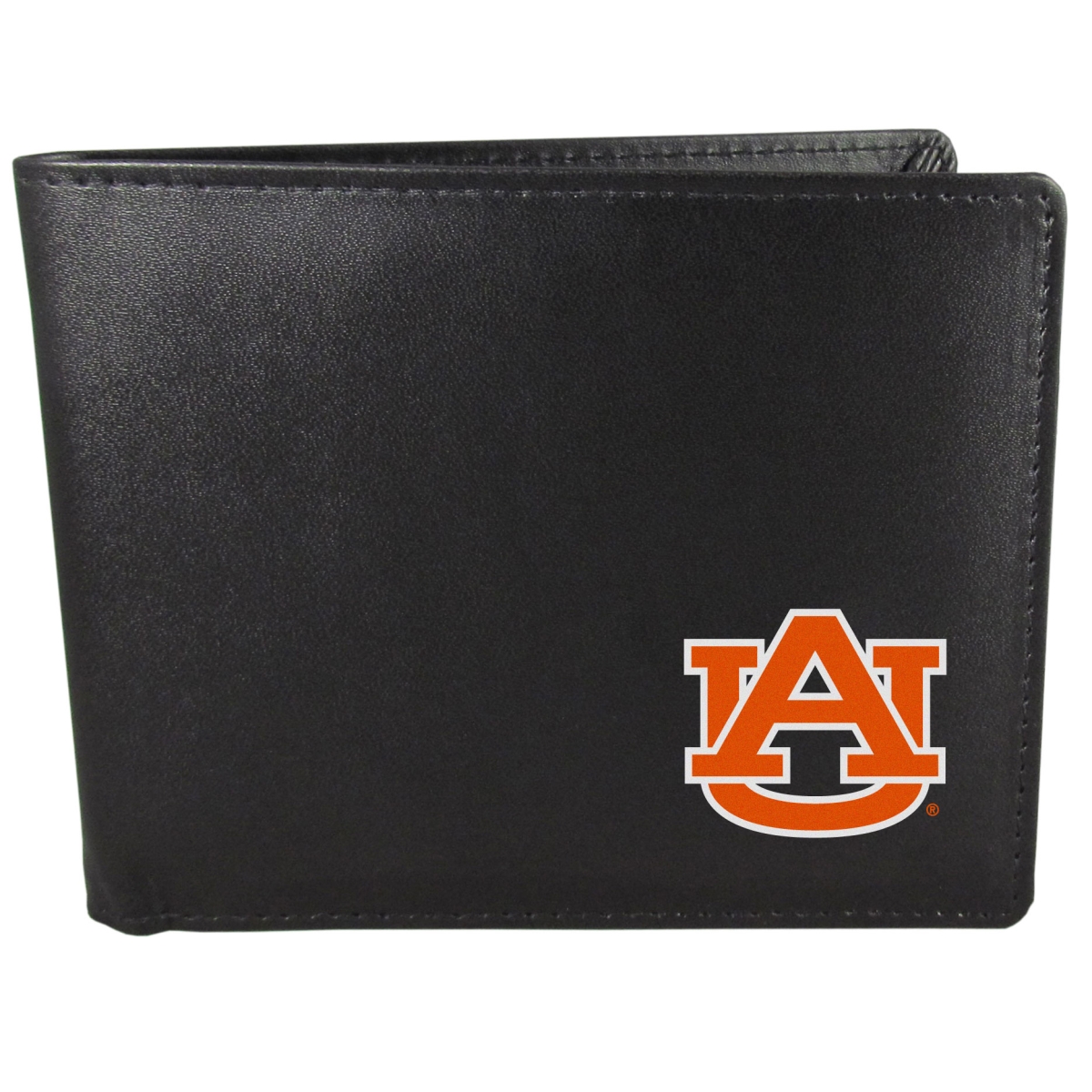 Siskiyou CBWP42 Male NCAA Auburn Tigers Bi-fold Wallet - One Size