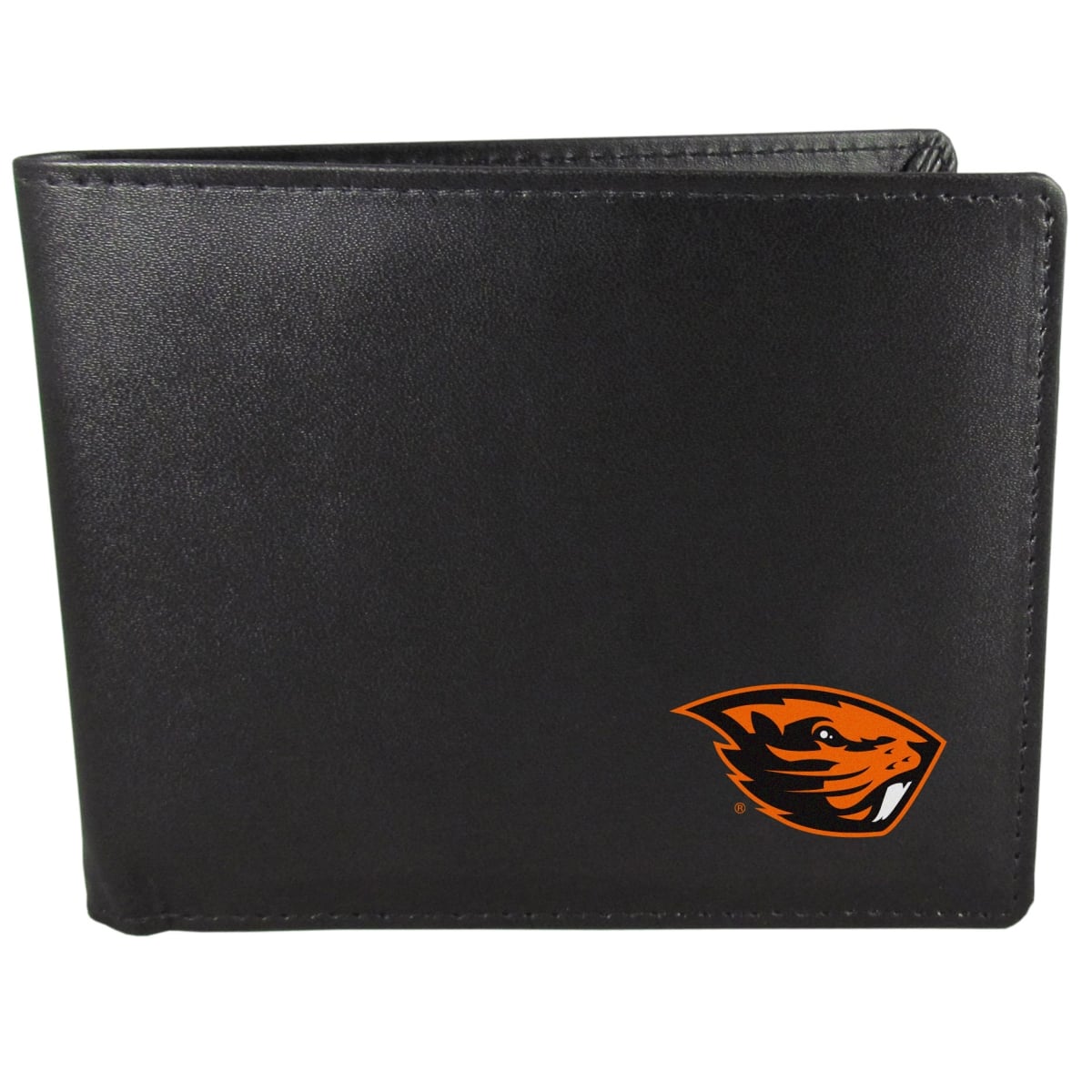 Siskiyou CBWP72 Male NCAA Oregon State Beavers Bi-fold Wallet - One Size