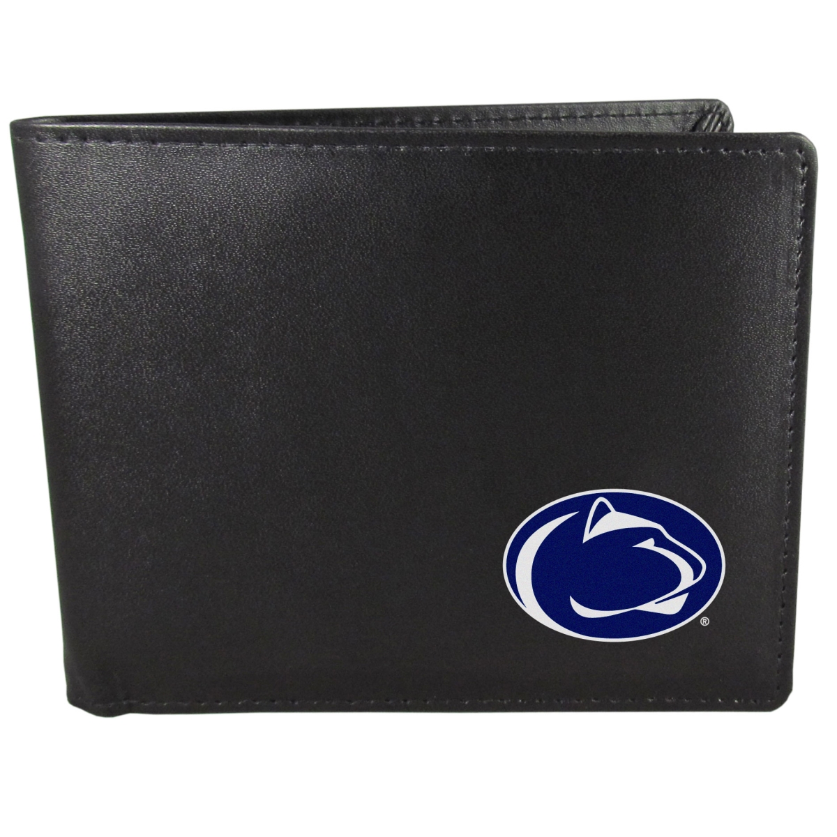 Siskiyou CBWP27 Male NCAA Penn State Nittany Lions Bi-fold Wallet - One Size