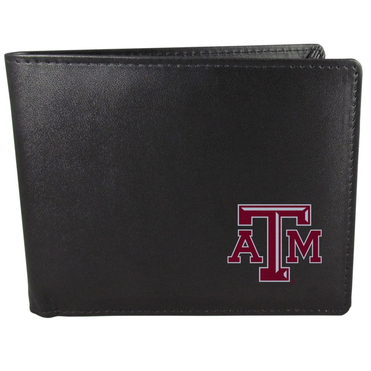 Siskiyou CBWP26 Male NCAA Texas A & M Aggies Bi-fold Wallet - One Size