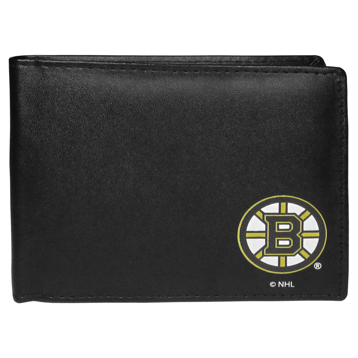 Picture of Siskiyou HBWP20 Male NHL Boston Bruins Bi-fold Wallet - One Size