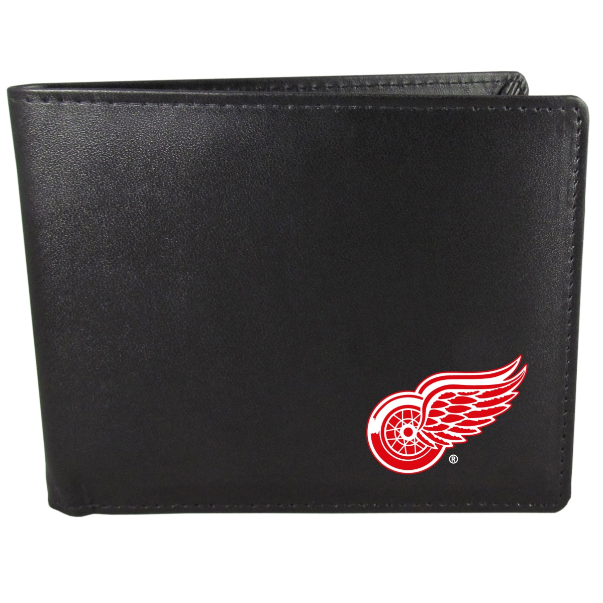 Picture of Siskiyou HBWP110 Male NHL Detroit Red Wings Bi-fold Wallet - One Size