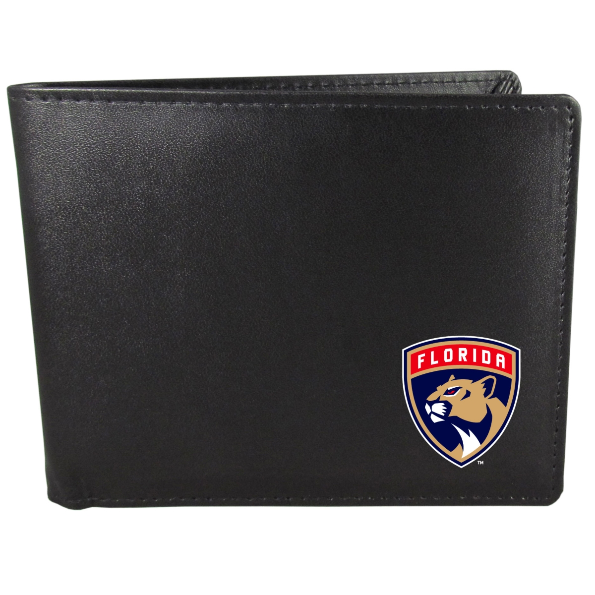Picture of Siskiyou HBWP95 Male NHL Florida Panthers Bi-fold Wallet - One Size