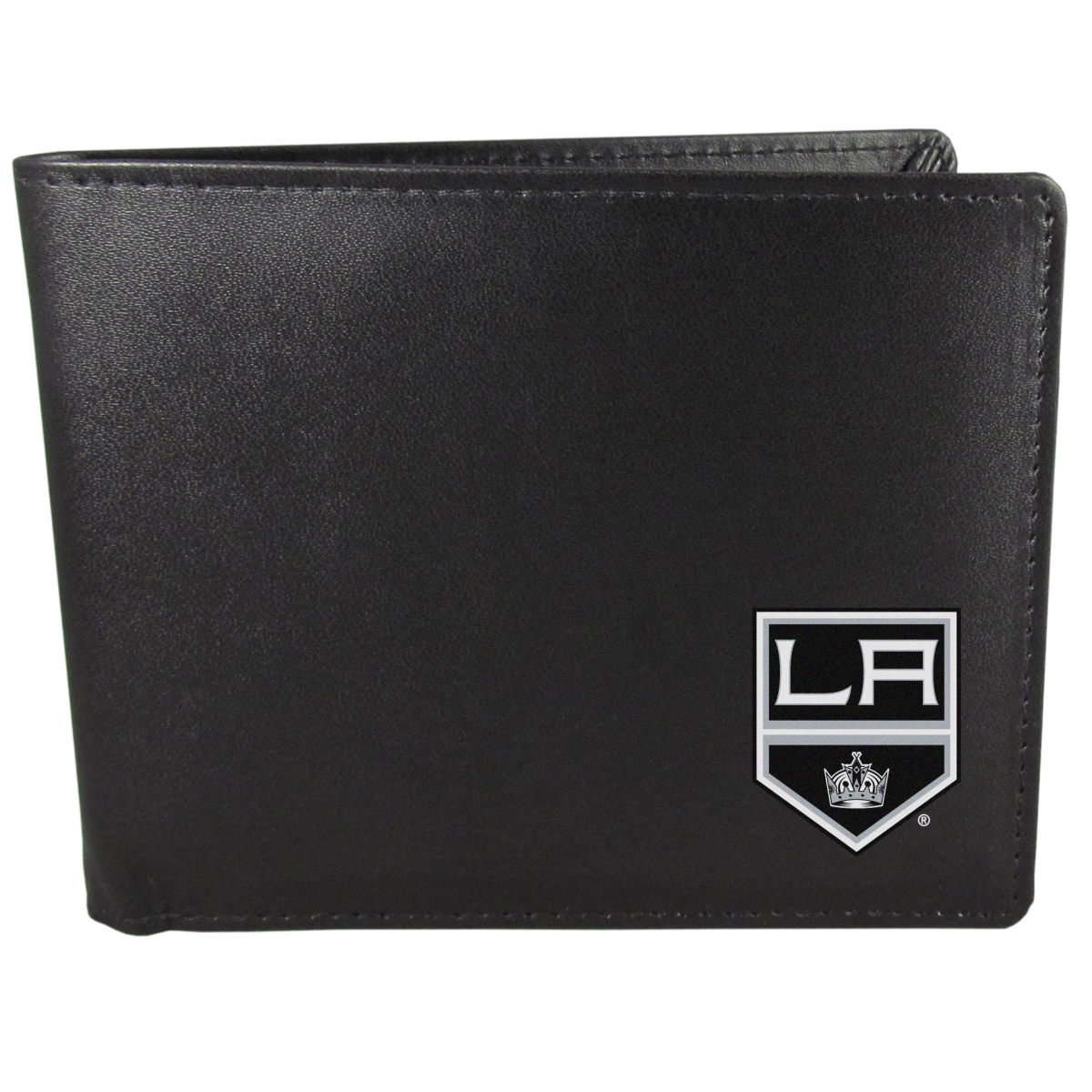 Picture of Siskiyou HBWP75 Male NHL Los Angeles Kings Bi-fold Wallet - One Size