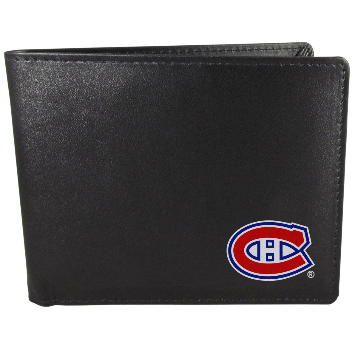 Picture of Siskiyou HBWP30 Male NHL Montreal Canadiens Bi-fold Wallet - One Size