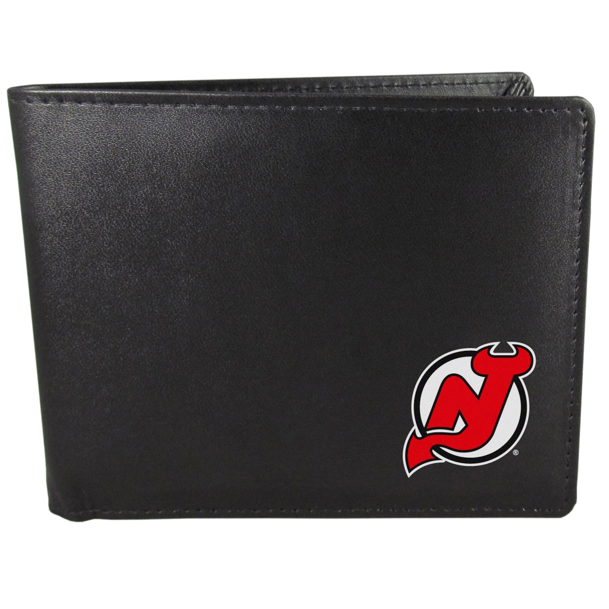 Picture of Siskiyou HBWP50 Male NHL New Jersey Devils Bi-fold Wallet - One Size