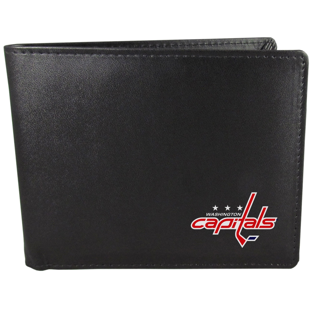Picture of Siskiyou HBWP150 Male NHL Washington Capitals Bi-fold Wallet - One Size