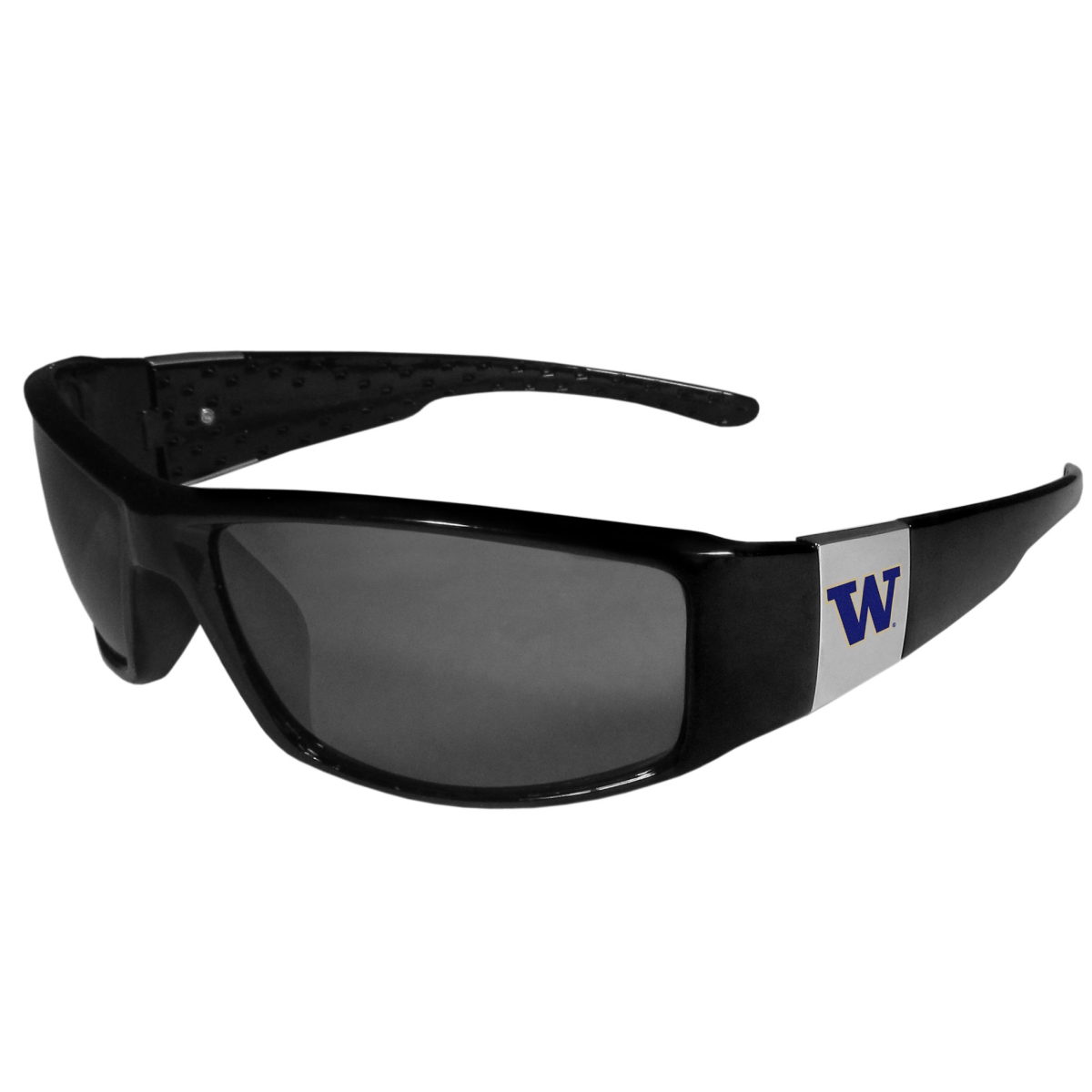 Siskiyou 2CCP49 Unisex NCAA Washington Huskies Chrome Wrap Sunglasses - One Size