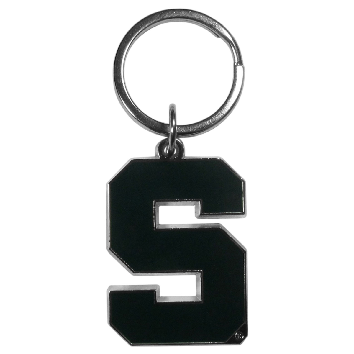 Siskiyou SCCK41 Unisex NCAA Michigan State Spartans Enameled Key Chain