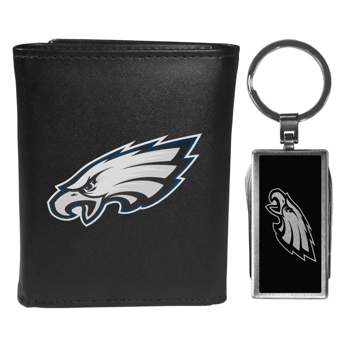 Siskiyou Sports Siskiyou FWW175KCS Unisex NFL Jacksonville Jaguars Weekend  Wallet & Strap Key Chain - One Size