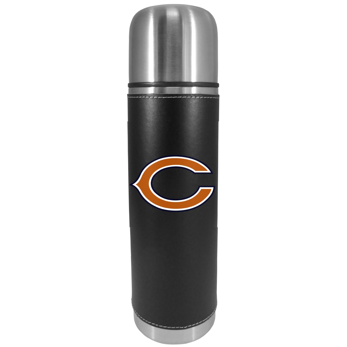 Picture of Siskiyou FVT005P Unisex NFL Chicago Bears Graphics Thermos