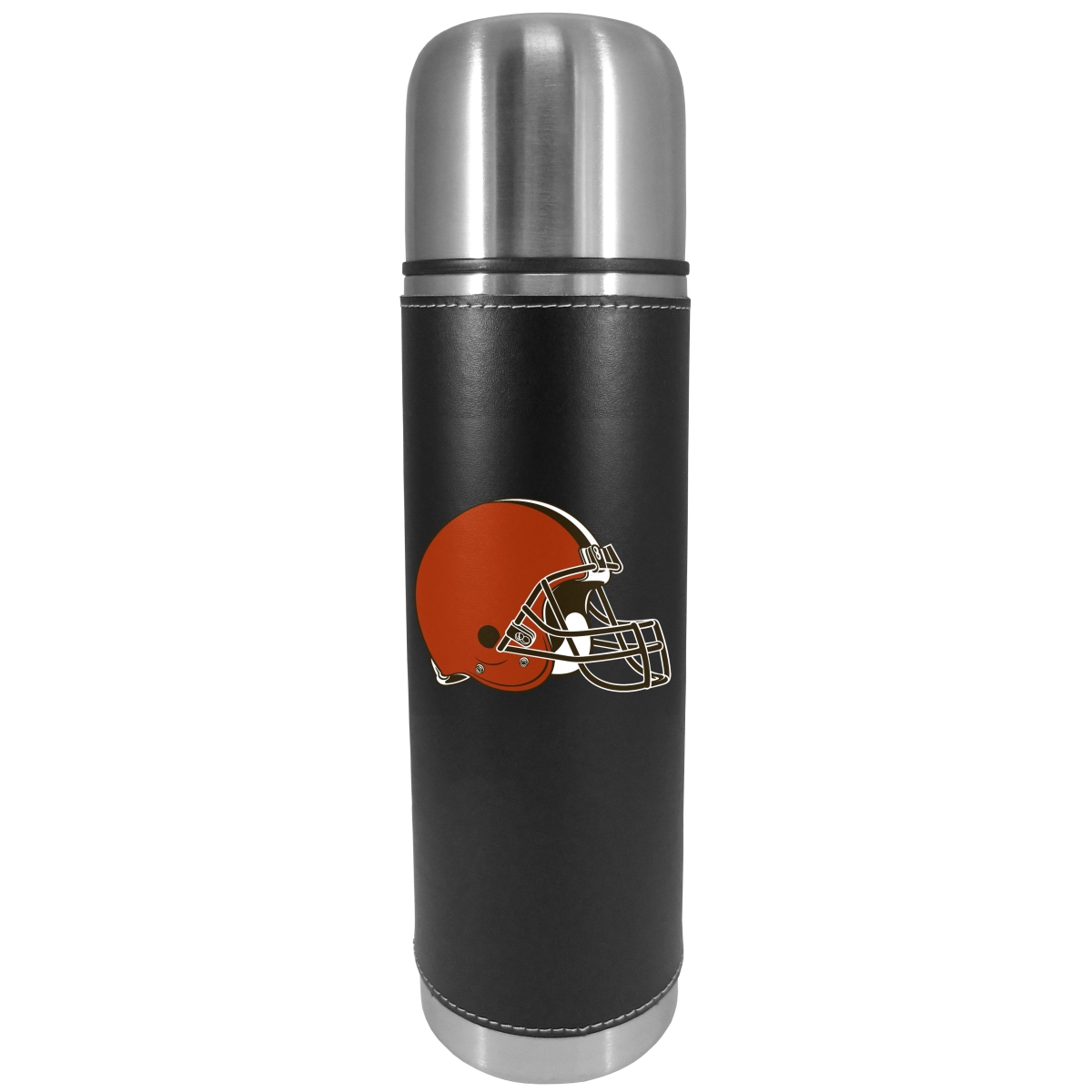 Picture of Siskiyou FVT025P Unisex NFL Cleveland Browns Graphics Thermos