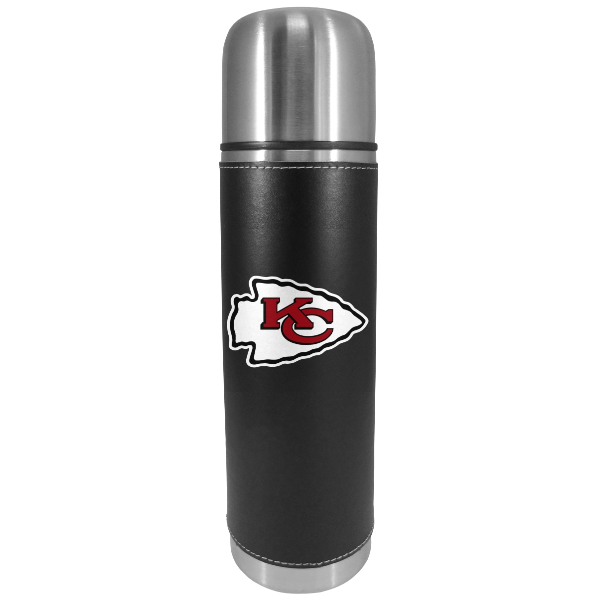 Picture of Siskiyou FVT045P Unisex NFL Kansas City Chiefs Graphics Thermos