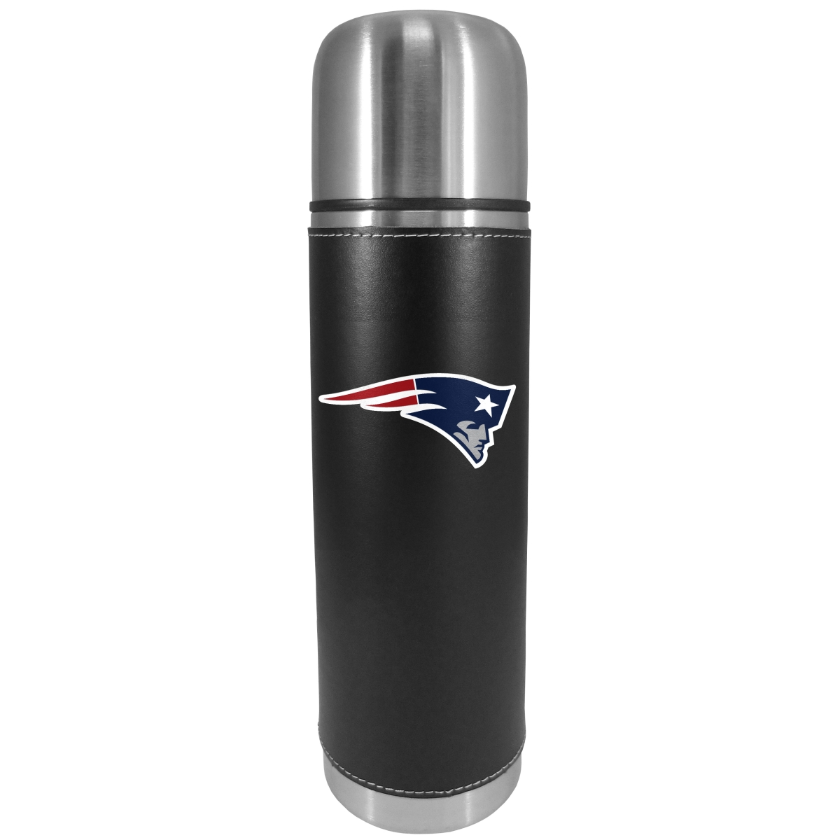 Picture of Siskiyou FVT120P Unisex NFL New England Patriots Graphics Thermos