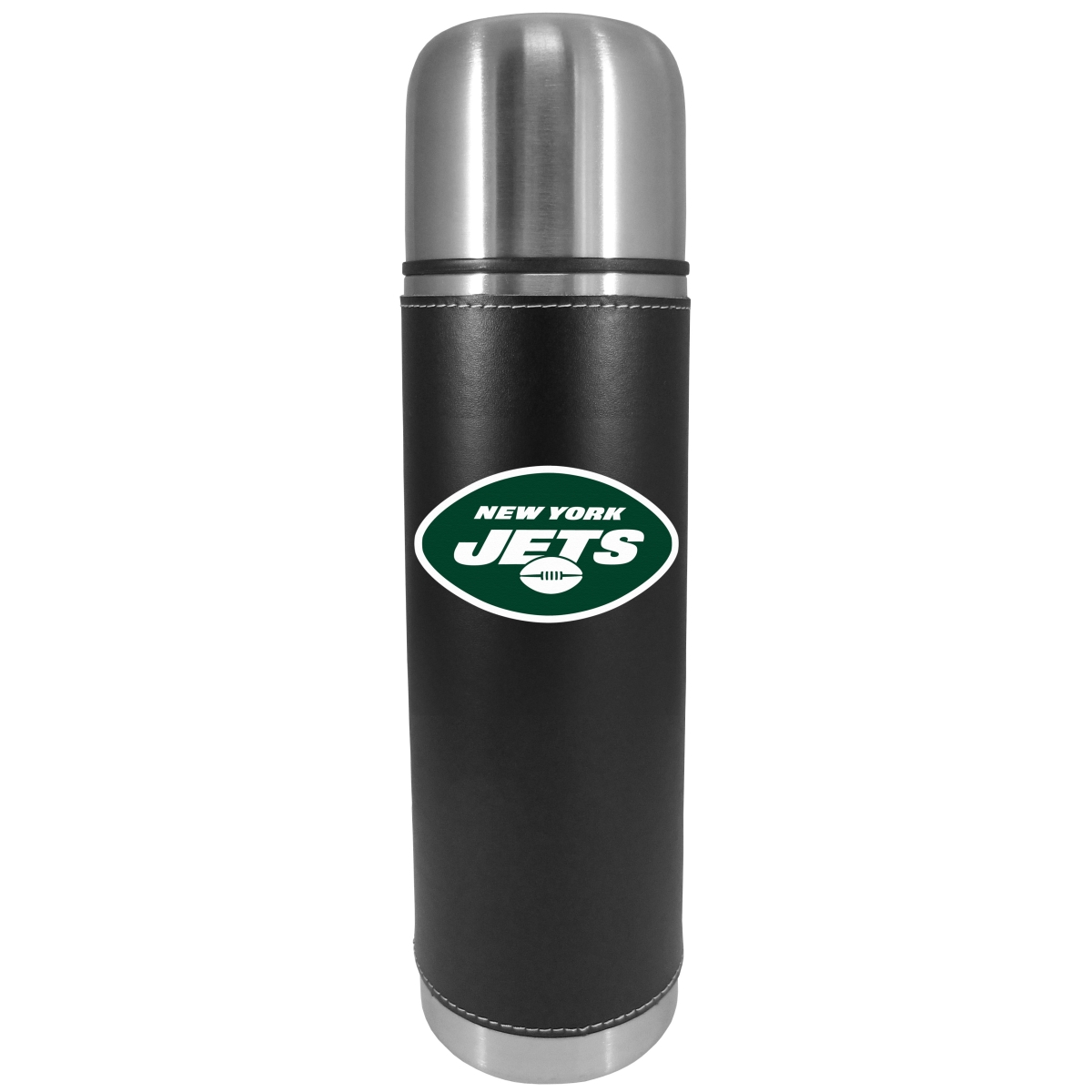 Picture of Siskiyou FVT100P Unisex NFL New York Jets Graphics Thermos