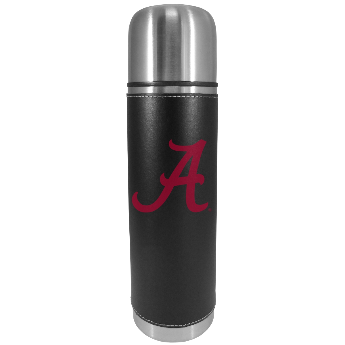Siskiyou  Unisex NCAA Alabama Crimson Tide Graphics Thermos