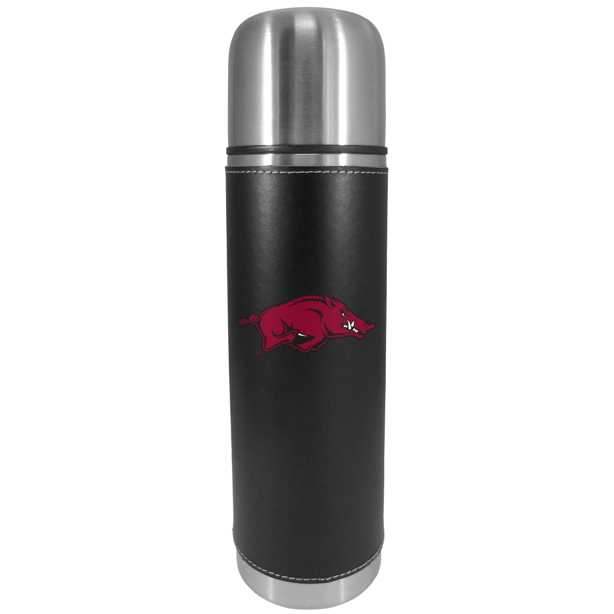 Siskiyou CVT12P Unisex NCAA Arkansas Razorbacks Graphics Thermos