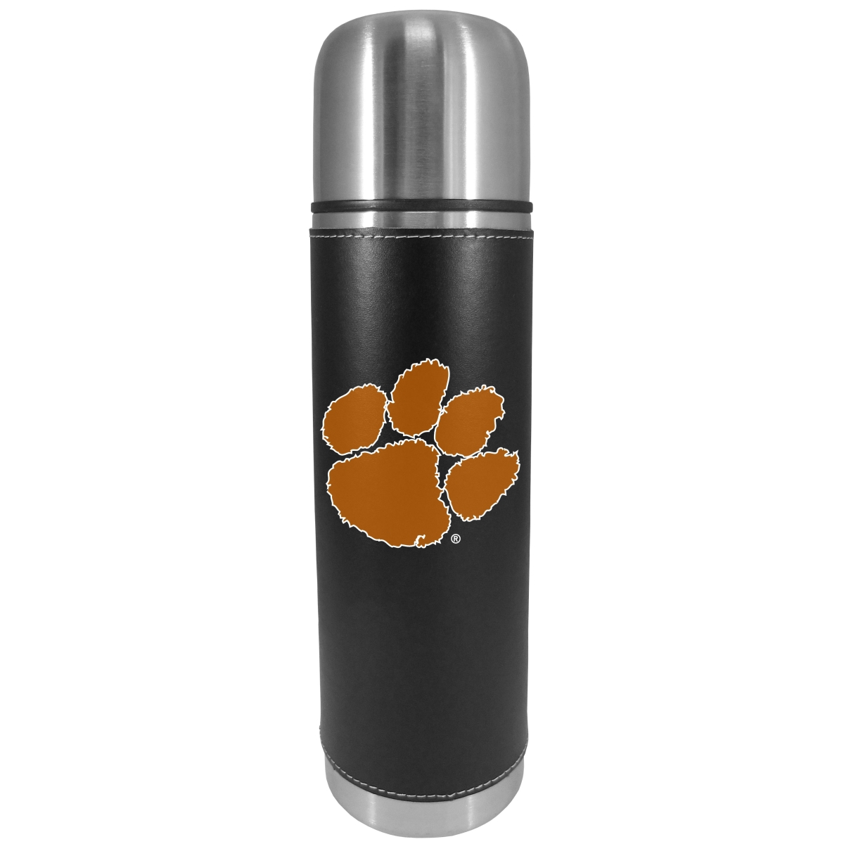 Siskiyou CVT69P Unisex NCAA Clemson Tigers Graphics Thermos