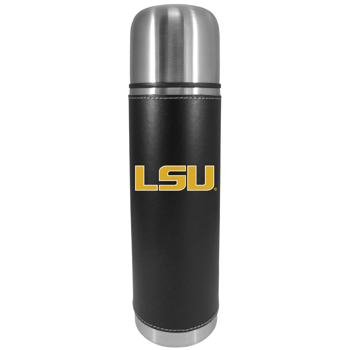 Siskiyou  Unisex NCAA LSU Tigers Graphics Thermos