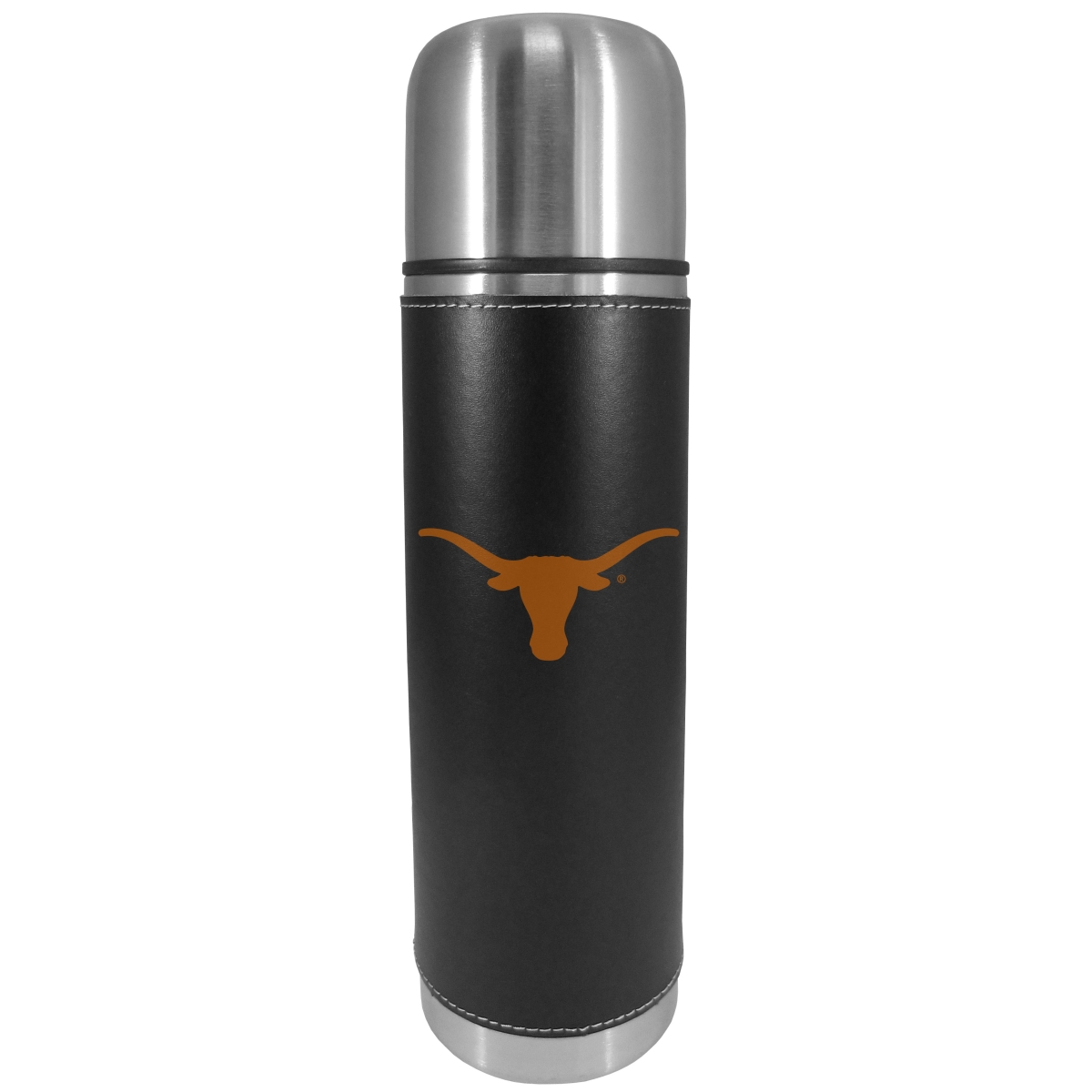 Siskiyou  Unisex NCAA Texas Longhorns Graphics Thermos