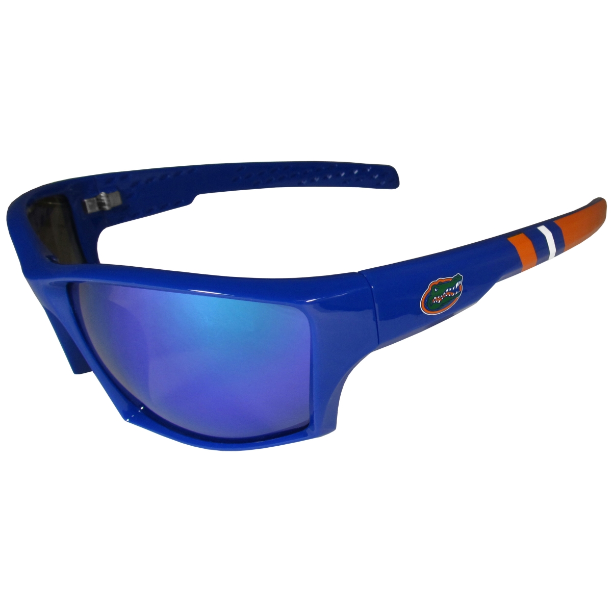 Siskiyou CESG4-GR1 Unisex NCAA Florida Gators Edge Wrap Sunglasses - One Size