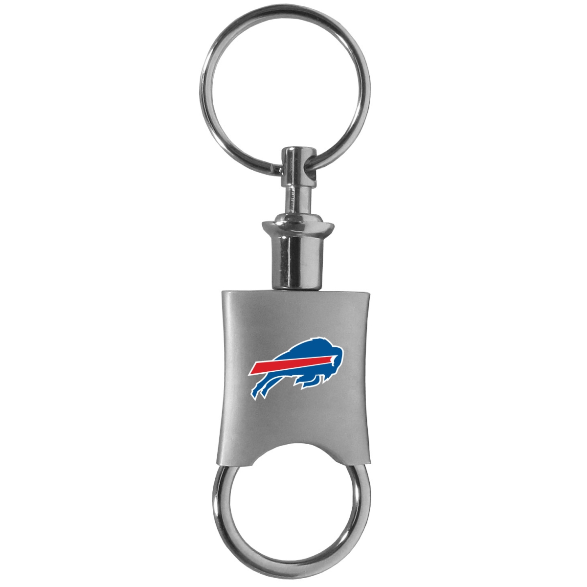 Siskiyou  Unisex NFL Buffalo Bills Valet Key Chain
