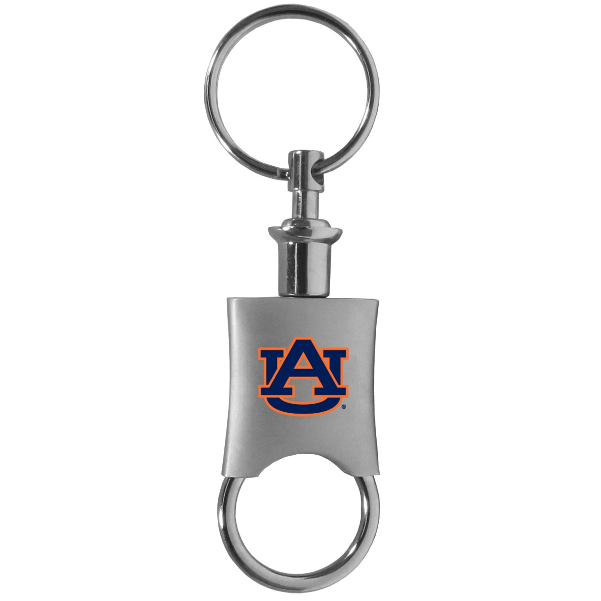 Siskiyou  Unisex NCAA Auburn Tigers Valet Key Chain