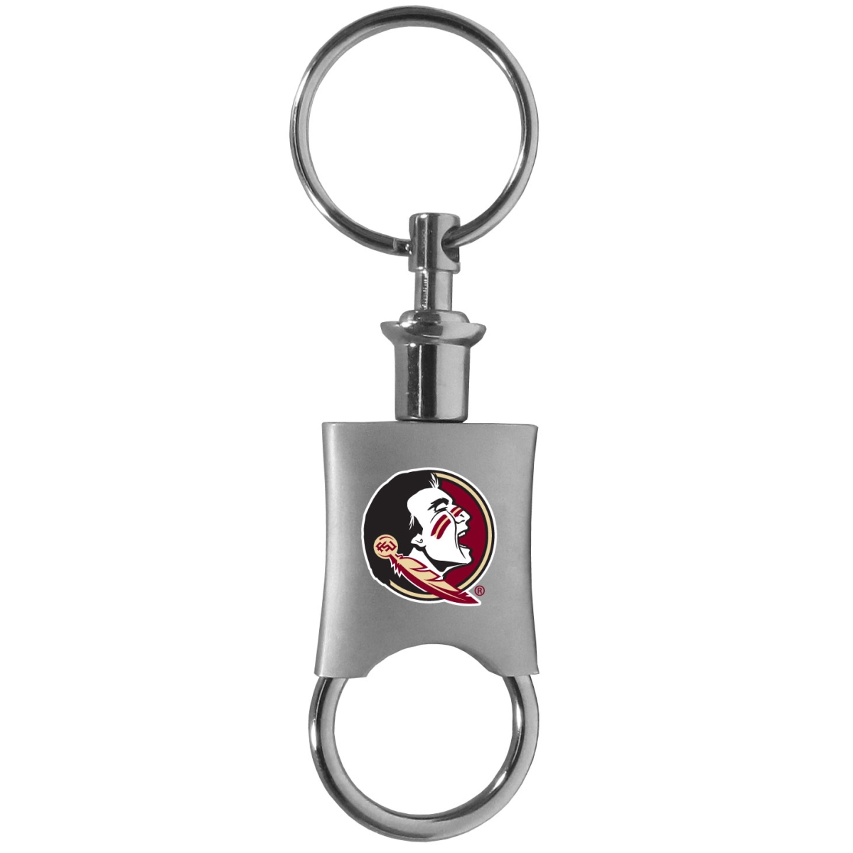 Siskiyou CKPV7 Unisex NCAA Florida State Seminoles Valet Key Chain