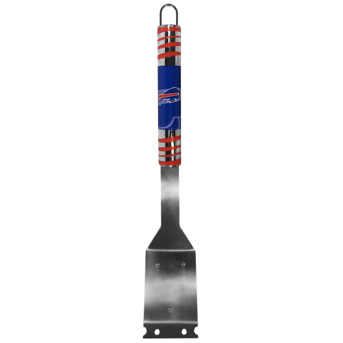 Siskiyou FCGS015 NFL Buffalo Bills Grill Brush with Scraper
