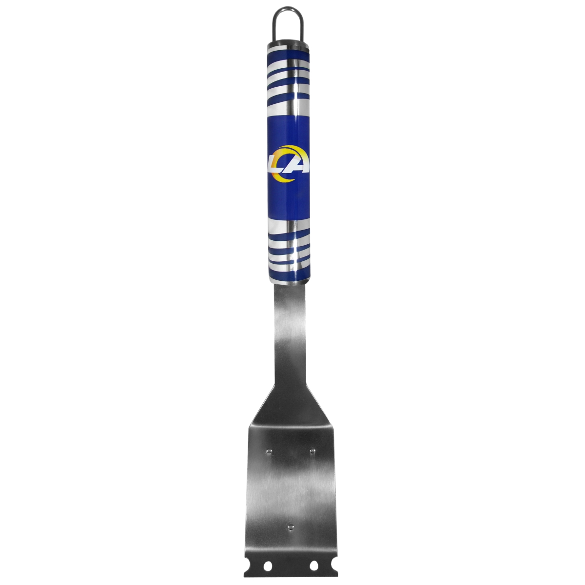 Siskiyou FCGS130 NFL Los Angeles Rams Grill Brush with Scraper